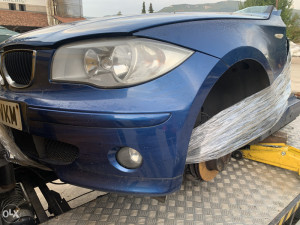 Retrovizor desni lijevi BMW E87 2007 (fotografija 2)