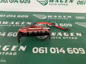 Kleme klema sigurnosna BMW E87 (fotografija 3)