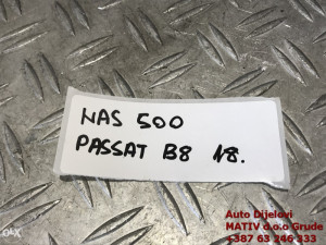 Naslonjač KOŽNI za ruku VW Passat B8 2018