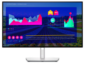 AKCIJA Dell UltraSharp U2722D 27 2K IPS Type-C Pro