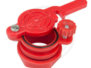 Slavina za med, plasticna Roj 49022