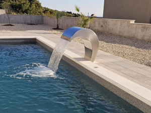 BAZENSKA OPREMA Vodopad slap