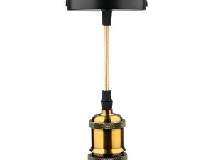Grlo za LED filament retro sijalicu-žarulju sa 1m kabla