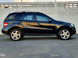 MERCEDES ML w164 300 2007 KW 165 DIJELOVI