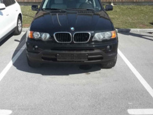BMW  X5 E53 3.0D DIJELOVI DJELOVI DELOVI