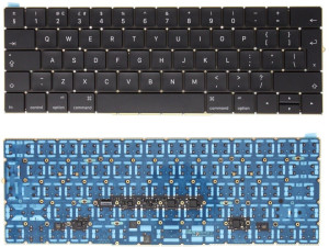 Tastatura za laptop Apple Macbook A1707 UK backlight