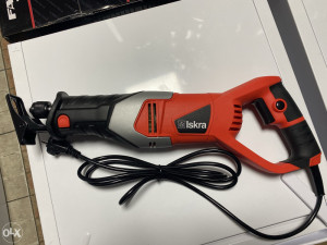 SABLJASTA ŽAGA RS 650 ISKRA HOBI BESPLATNA DOSTAVA