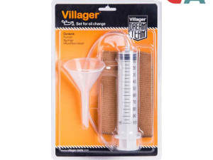 Villager Set Za Zamjenu Ulja