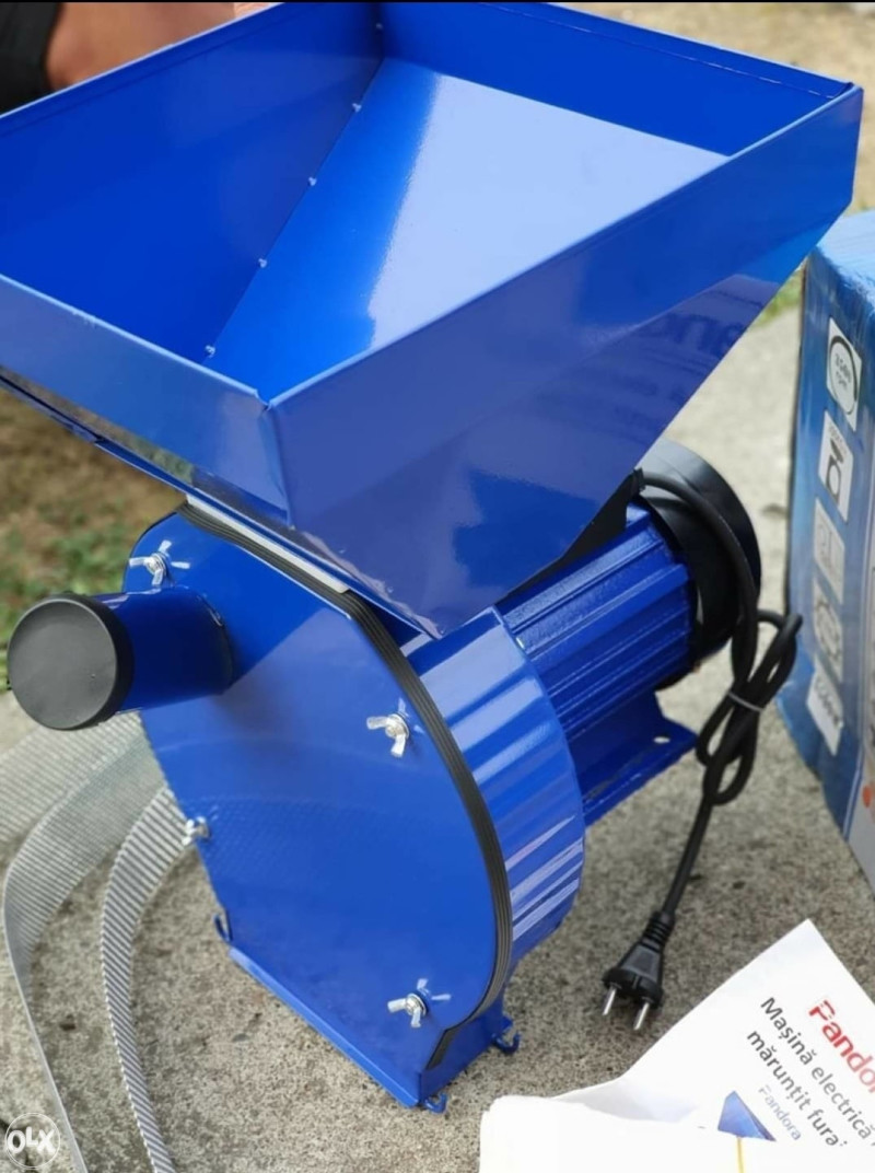 MLIN ZA ZITO CEKICAR SECER JABUKU 2.5KW