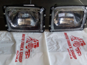 FAR MERCEDES 609 809 814 817  LIJEVI DESNI