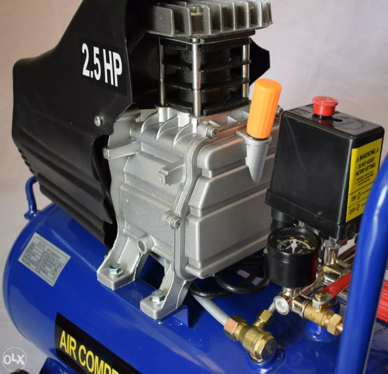 Kompresor 25l 50l 100l 200l 300l 500l - Pumpe i kompresori - OLX.ba