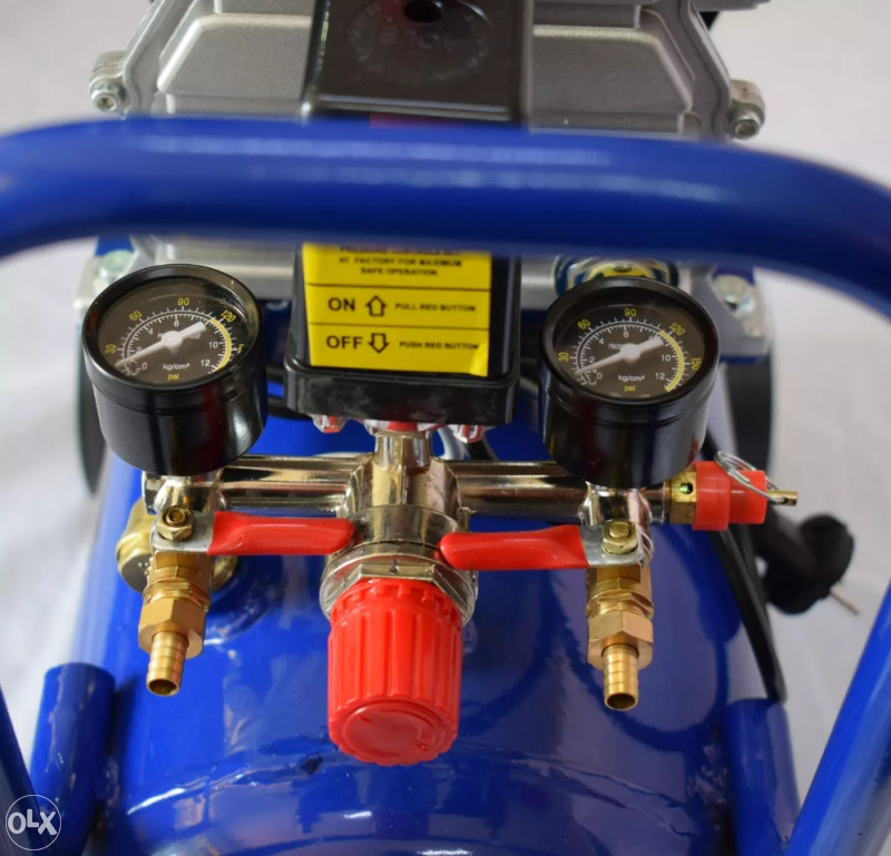 Kompresor 25l 50l 100l 200l 300l 500l - Pumpe i kompresori - OLX.ba