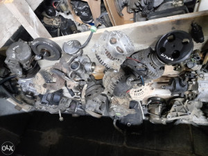 ALTERNATOR FRONTERA TERRANO