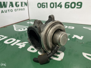 AGR EGR ventil Volkswagen Polo 2005 (fotografija 3)