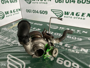 Turbina 65kw Peugeot (fotografija 2)