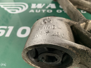 Nosac lafete Volkswagen Polo (fotografija 2)