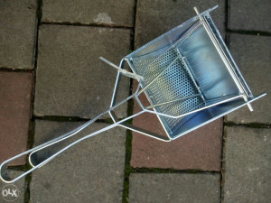 Cediljka presa za čvarke, mast Pasirka za čvarke.