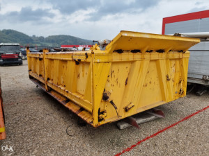 Meiller kipa 3 osovine