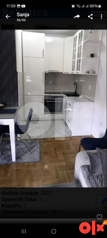 Stan na dan Banja Luka 065 513 241 kod studentskog doma 6