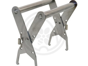 Klijesta za vadjenje ramova, Cr (inox) 72800