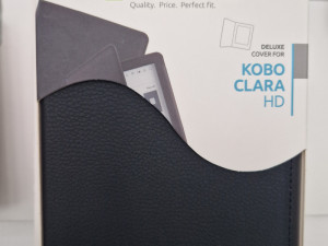 Futrola Gecko Luxe, za Kobo Clara HD, plava/crna