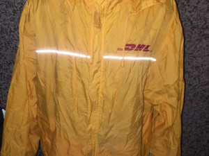 VODOOTPORNA JAKNA I HLACE  DHL VEL.M-L