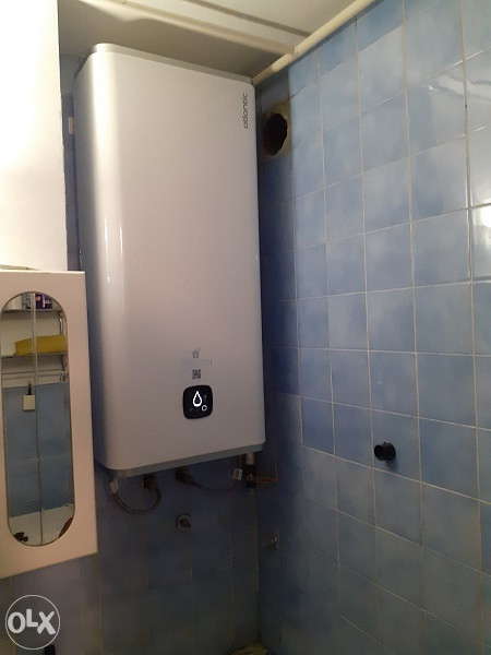 AKCIJA! Atlantic bojler VERTIGO STEATITE WIFI 50l /+UGRADNJA