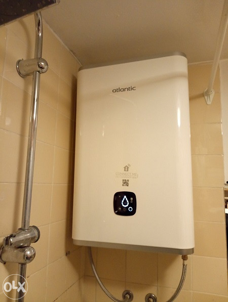 AKCIJA! Atlantic bojler VERTIGO STEATITE WIFI 50l /+UGRADNJA