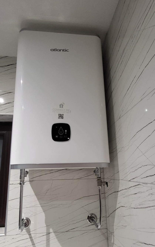 AKCIJA! Atlantic bojler VERTIGO STEATITE WIFI 50l /+UGRADNJA