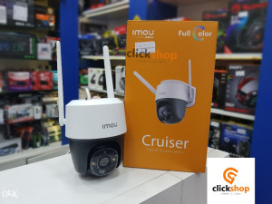 Dahua 5MP Imou CRUISER WI FI NOC U BOJI KAMERA ROTO