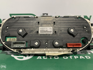 Taho sat celer Renault Laguna (fotografija 2)
