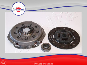 Set kvačila Mahindra Bolero 2.5