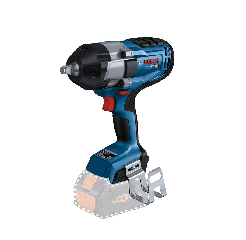 Bosch aku udarni stezač GDS 18V-1000 SOLO