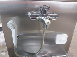 INOX UMIVAONIK ZA STERILNE SOBE