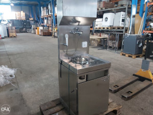 INOX UMIVAONIK ZA STERILNE SOBE