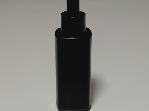 Četvrtasta serum bočica matirana sa pipetom 30ml