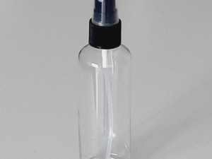 Boca 100ml   crni raspršivač