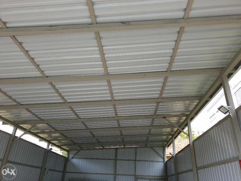 Montazni objekt objekti objekat 10×5.5m 2