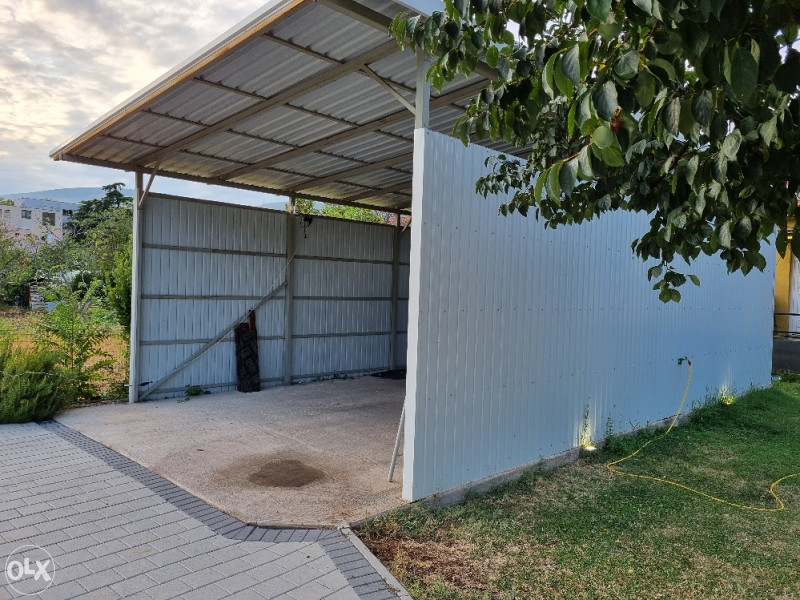 Montazni objekt objekti objekat 10×5.5m - Ansicht 5