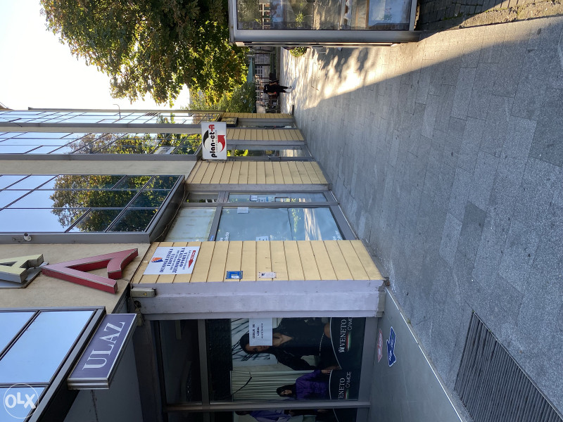 30m2 Poslovni prostor - centar Brcko 2