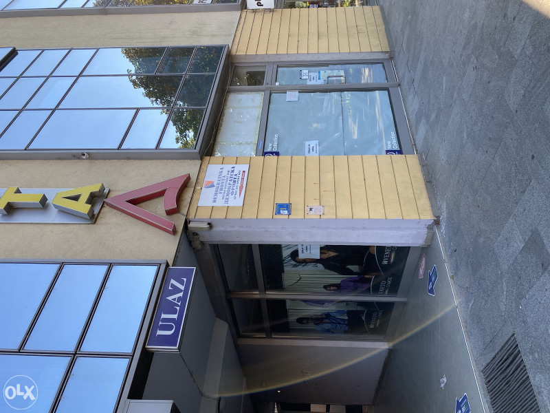 30m2 Poslovni prostor - centar Brcko 13