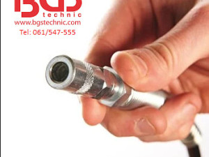 Nastavak za mazalicu, navoj M10 x 1.0 (BGS 6885)