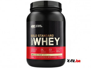 ON - Whey Gold Standard 100% (907g) PROTEIN