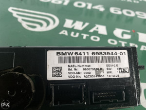 Prekidac klime klimatronik BMW E91 (fotografija 2)