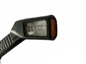 Gabarit gabariti led marker lampa lampe 18cm za kamion