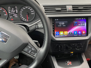 Android GPS Navigacija Seat Arona 2016-2020 QLED
