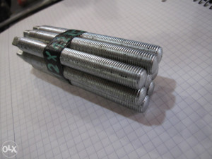 VIJAK  BREZON M12 -.1,25 KORAK