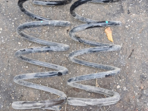 Opruge zadnje volvo s60 opruga zadnja