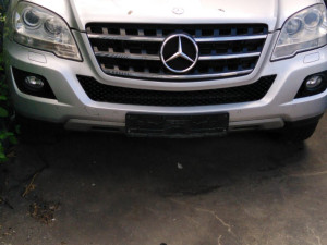 Mercedes ml 320 cdi