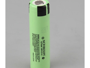 Baterija 18650 Panasonic NCR18650PF 3.6V 2900mAh 10A